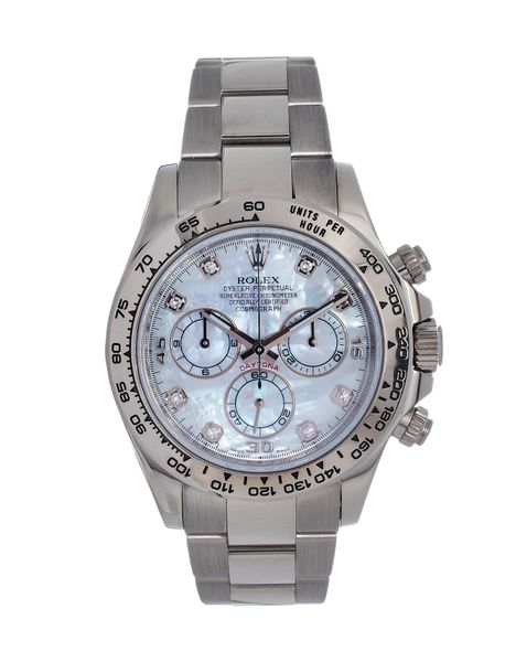 Rolex Daytona 116509